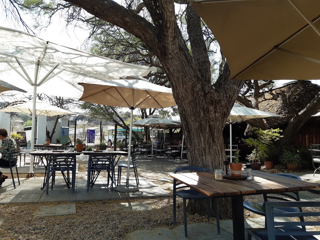 Wilde Eend Bistro – 10 Dr. Kenneth David Kaunda St, Windhoek, Namibie (photo 1)