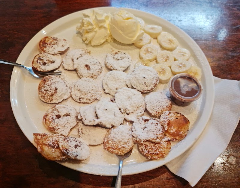Will's Pancakehouse – Gedempte Gracht 80, 2512 KB Den Haag, Pays-Bas (photo 3)