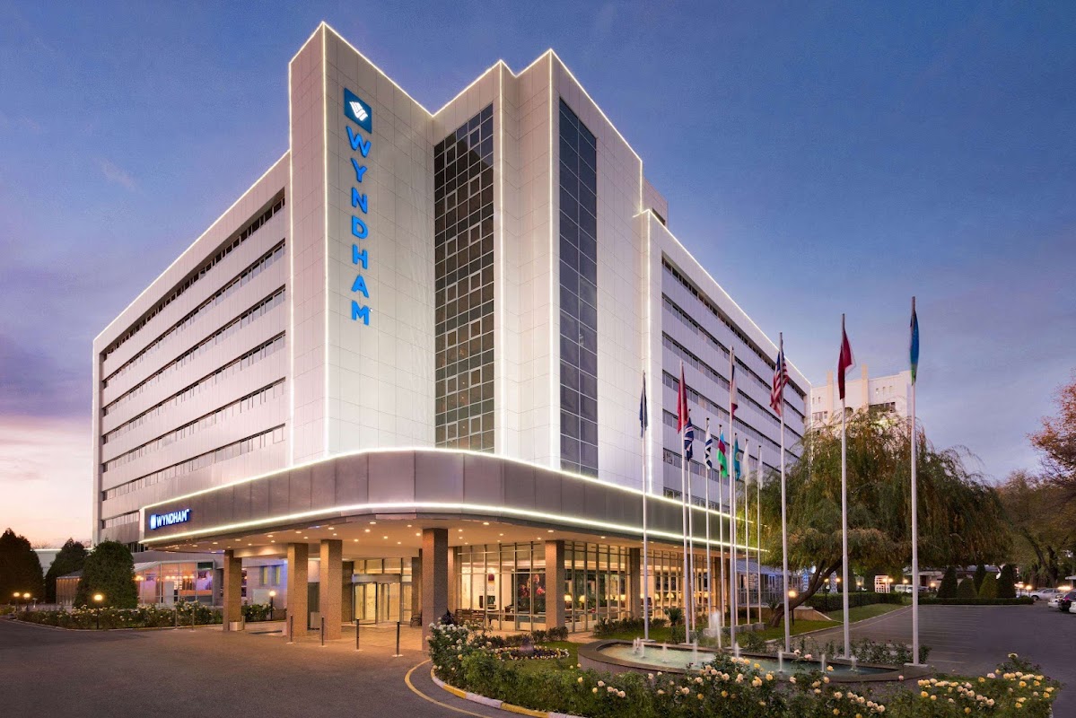 Wyndham Tashkent – Amir Temur Street, C. 4 No. 7/8, Tachkent, Ouzbékistan (photo 1)