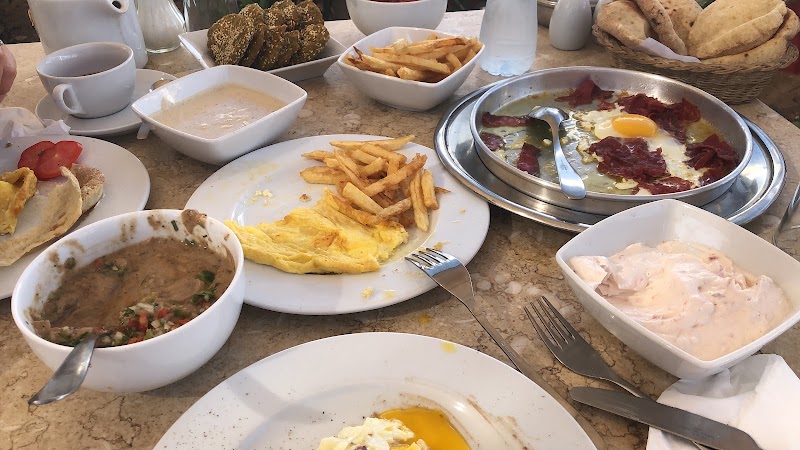 Zööba – 16 Al Saleh Ayoub Street, Zamalek, Le Caire 11568 (photo 2)