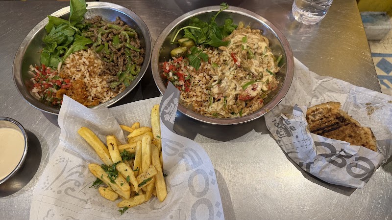 Zööba – 16 Al Saleh Ayoub Street, Zamalek, Le Caire 11568 (photo 3)