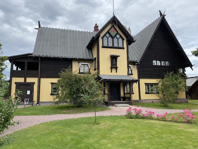 Zorngården, la maison de Zorn – Vasagatan 34, 792 31 Mora, Suède (photo 2)