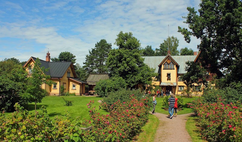 Zorngården, la maison de Zorn – Vasagatan 34, 792 31 Mora, Suède (photo 3)
