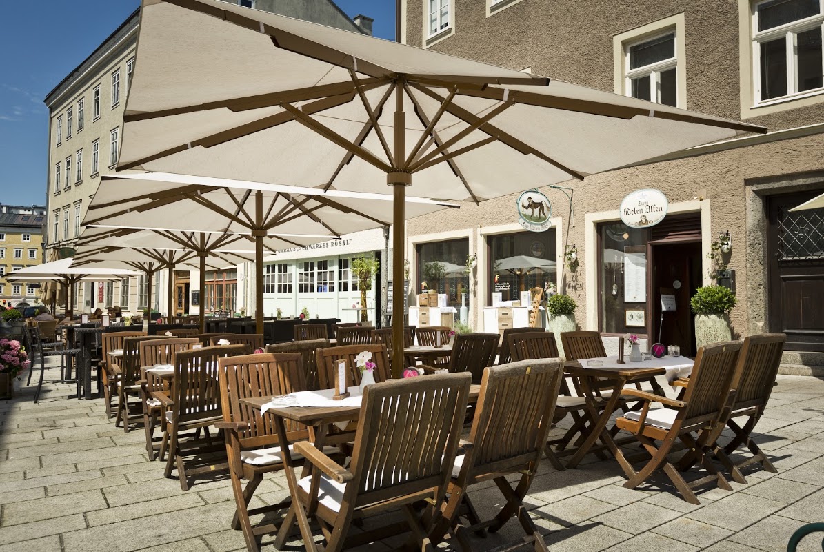 Zum fidelen Affen – Priesterhausgasse 8, 5020 Salzburg, Autriche (photo 1)