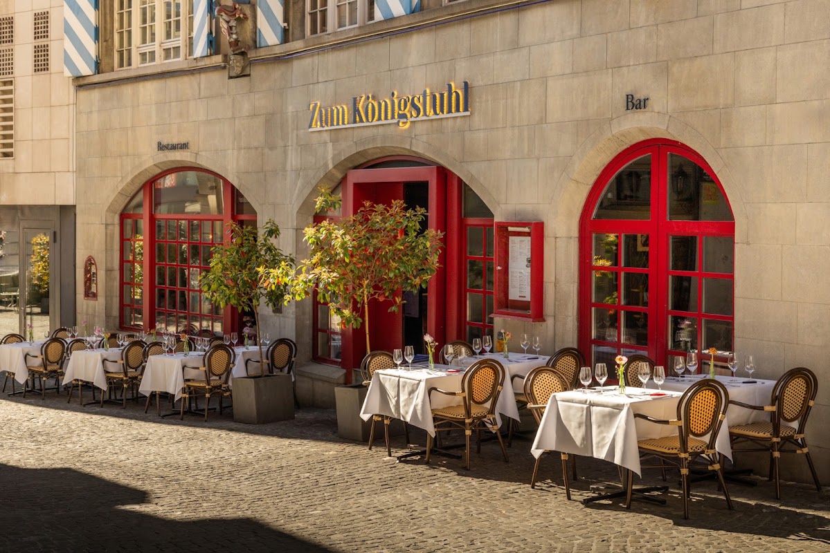 Zum Königstuhl – Stüssihofstatt 3, 8001 Zurich (photo 1)
