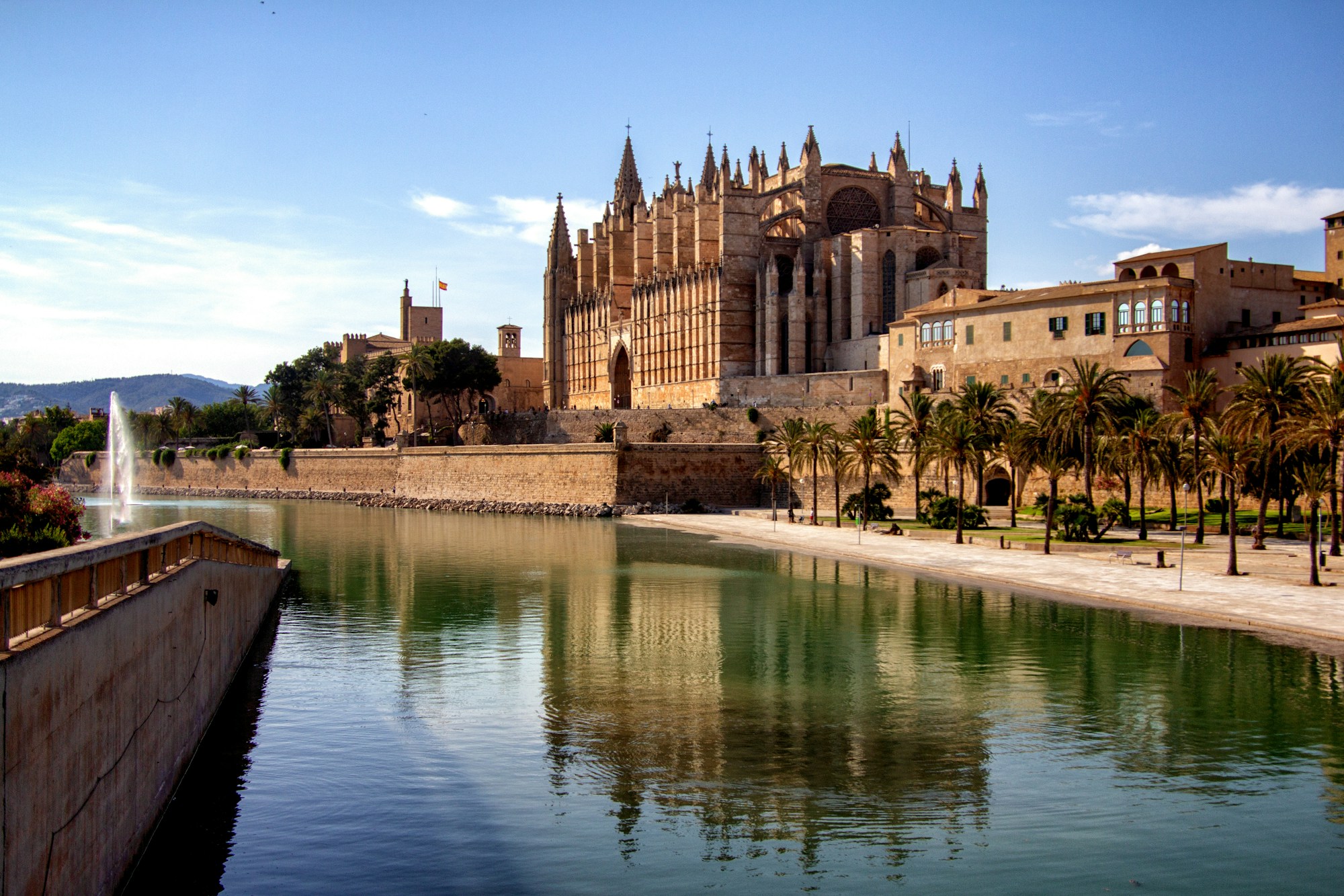 Kathedrale von Palma de Mallorca