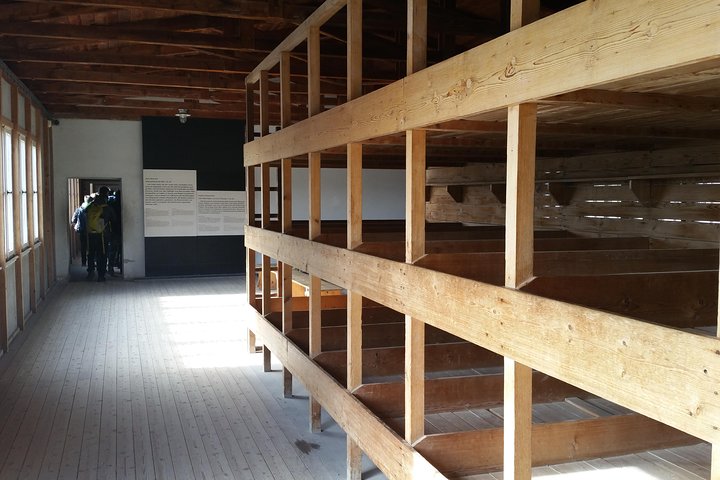 Dachau memorial site tour, Viator photo