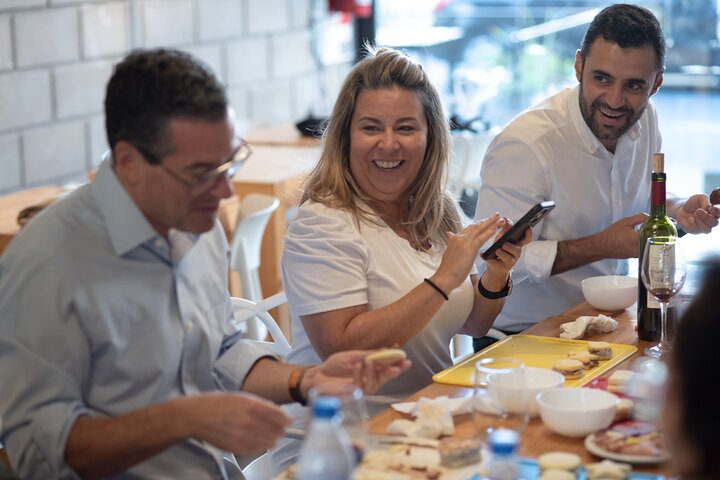 Familien-Kochworkshop mit Empanadas und Alfajores in Buenos Aires