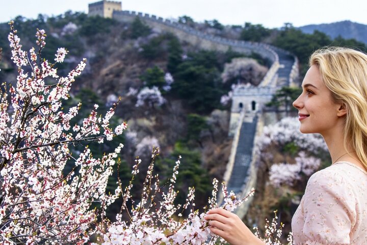 Photo du produit Viator : excursion d'une journée à Mutianyu et au Palais d'Été