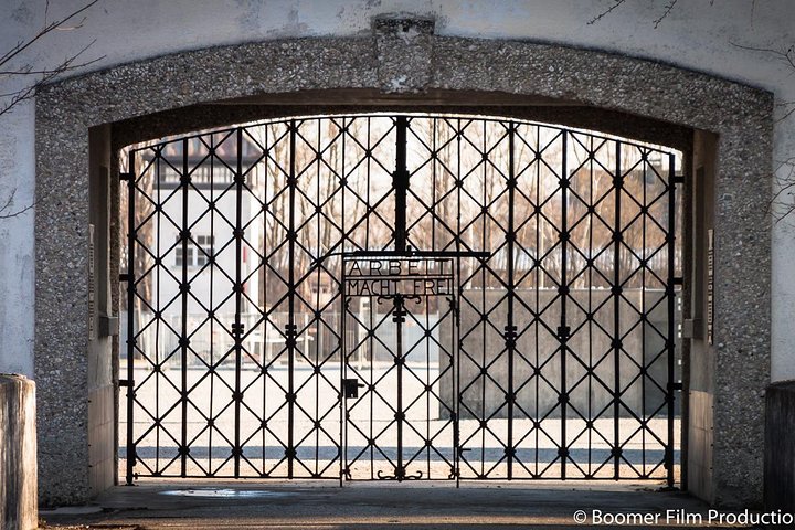 Dachau memorial site, Viator photo