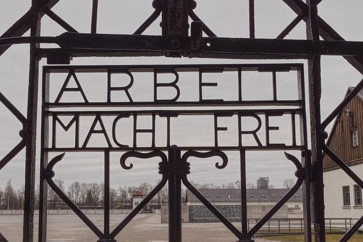 Dachau memorial early-morning group tour, Viator photo