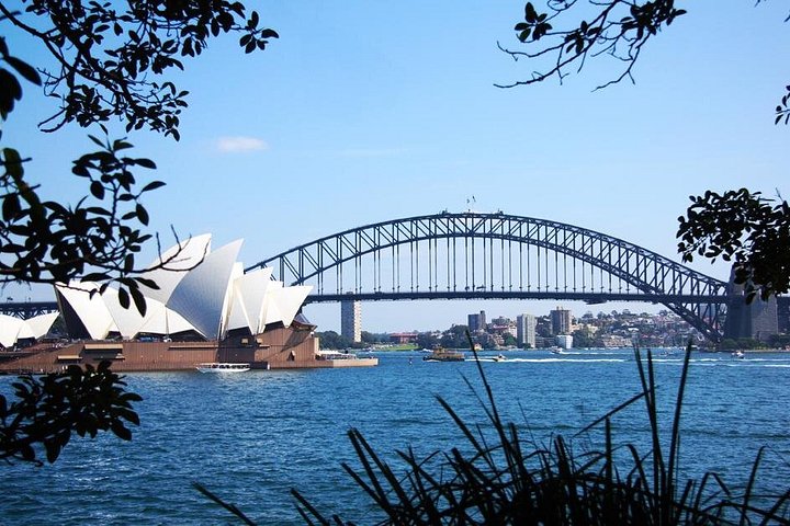 Visite privée en véhicule à Sydney, avec guide