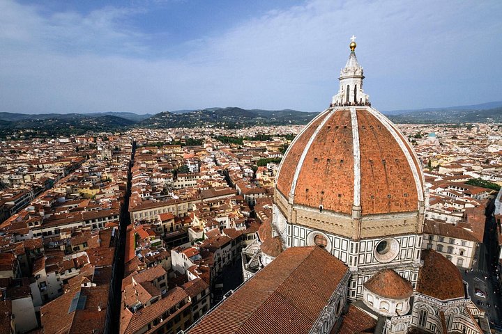 Visite en petit groupe de David et du Duomo de Florence