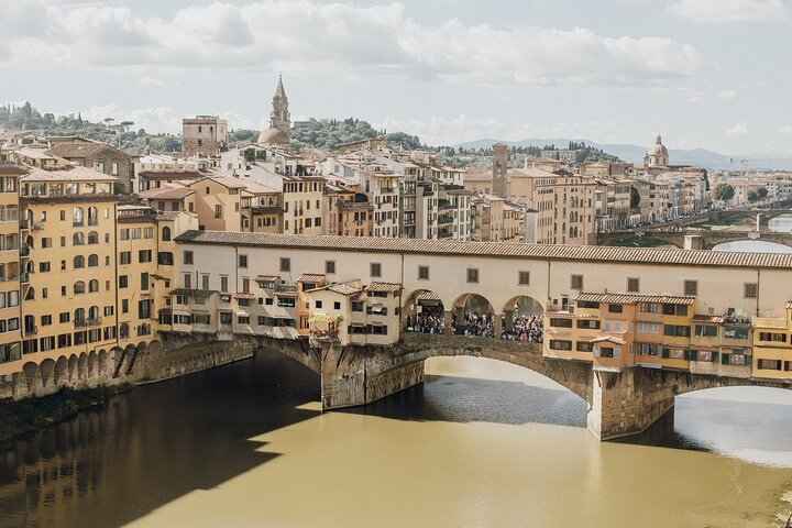 Journée à Florence avec le Duomo vu de l'extérieur
