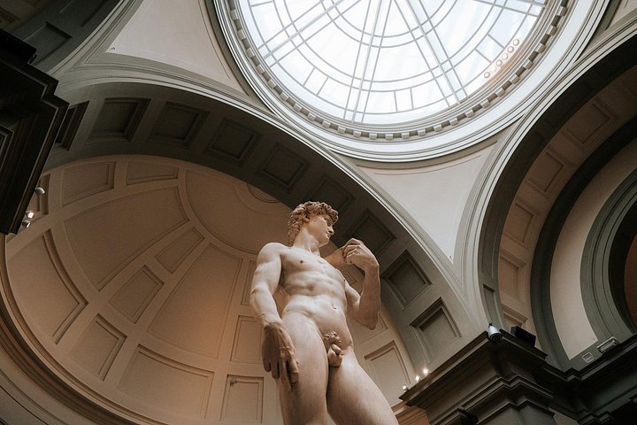 Visite combinée David et Duomo à Florence