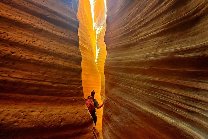 Randonnée au Crimson Canyon et UTV, East Zion