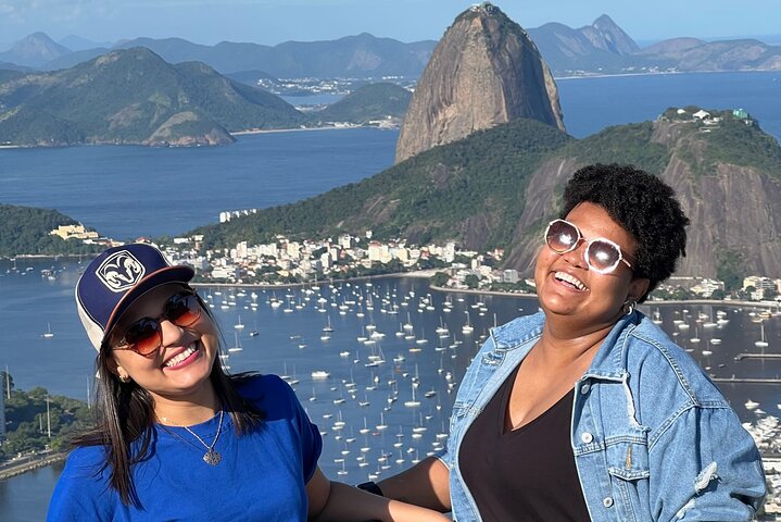 Maracanã-Stadion in Rio de Janeiro, Station einer privaten Tagestour