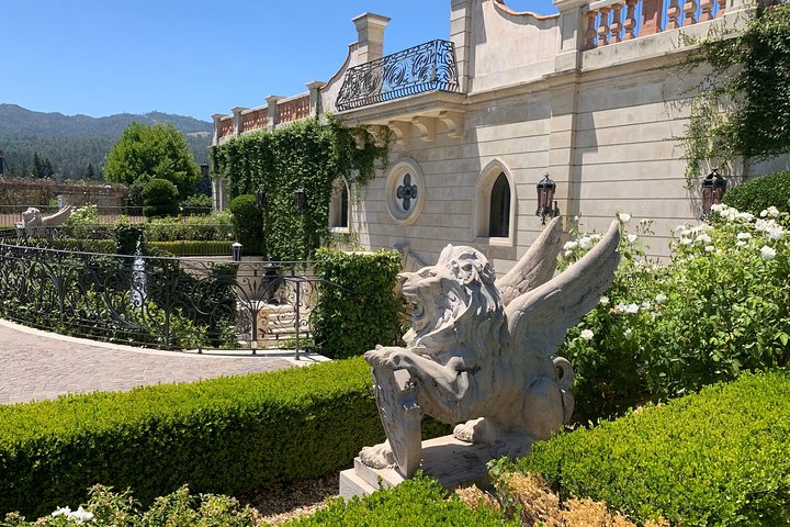 Visite privée des vins de Napa et Sonoma avec service de concierge