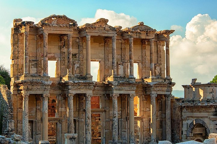 Small-group tour of Ephesus from Selçuk