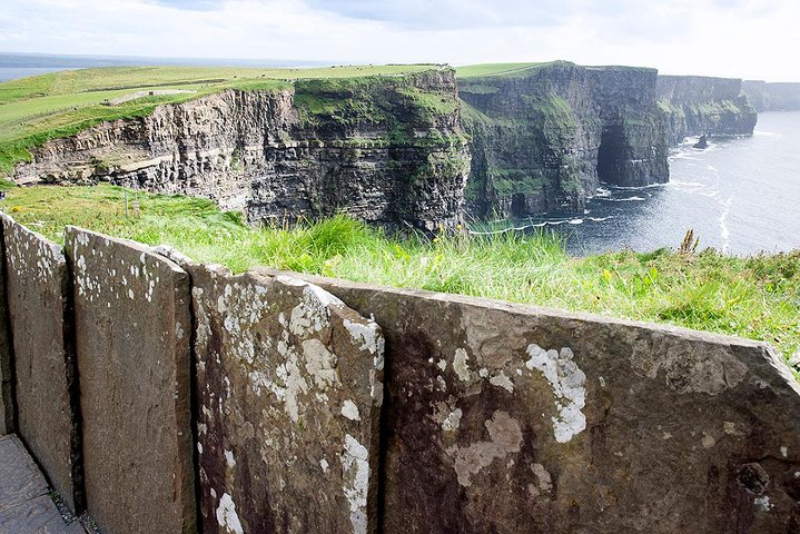Photo d'une visite privée des falaises de Moher au départ de Galway