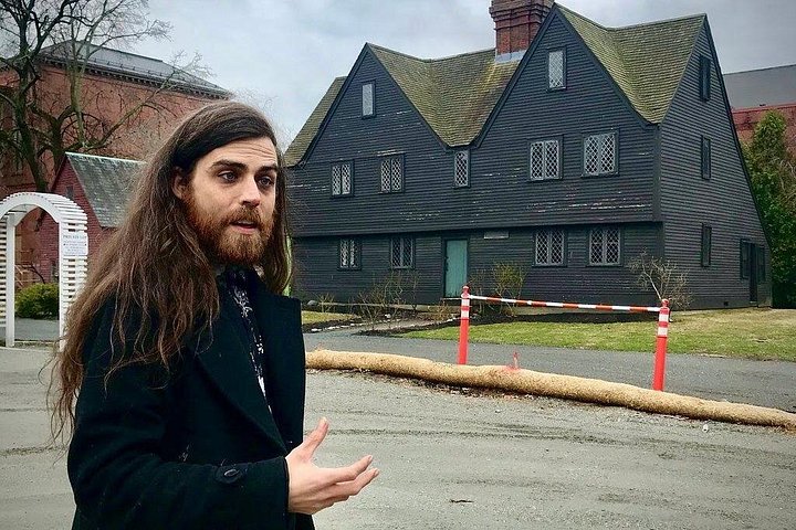 Photo de la fiche de la visite à pied satanique de Salem