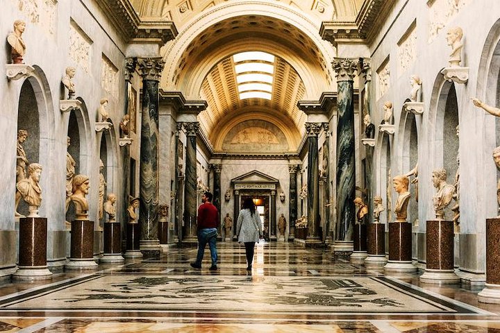 Musées du Vatican, visite privée