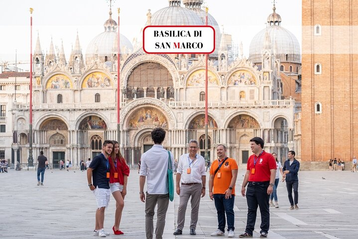 Doge's Palace and St Mark's Basilica, Viator product photo