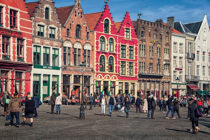 Viator listing photo: Brussels and Bruges day tour