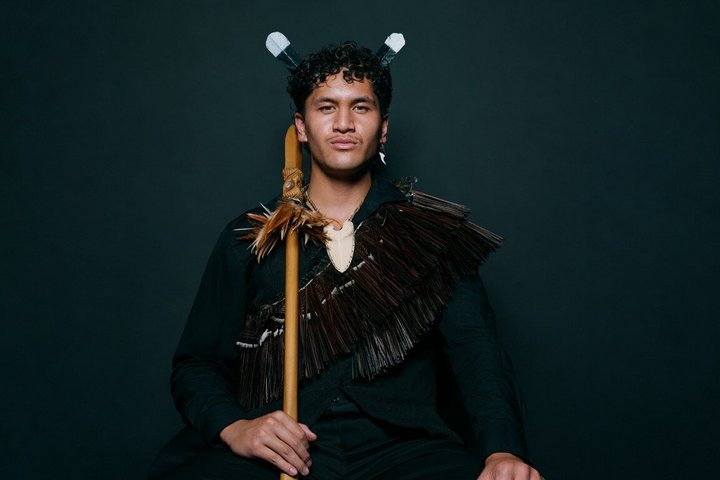 Repas de saison et spectacle maori au Te Pā Tū