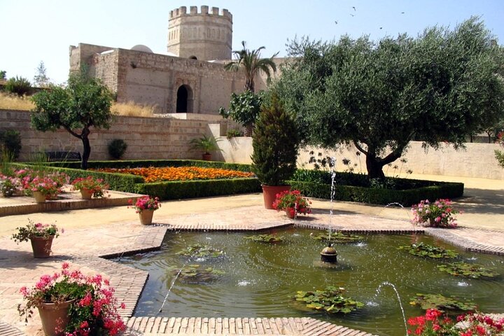 Cathédrale et alcazar de Jerez de la Frontera