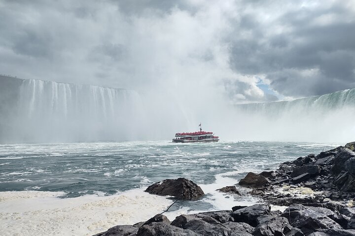 Private Niagara Falls tour from Toronto