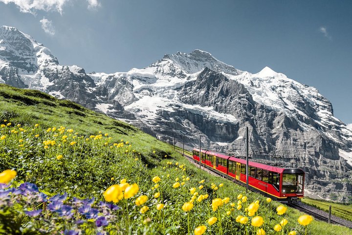 Viator photo: Jungfraujoch day trip from Zurich