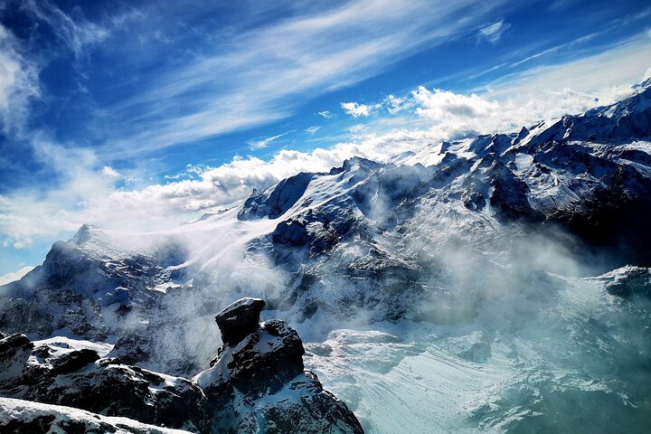 Viator photo: Mount Titlis day trip from Zurich with a Lucerne stop