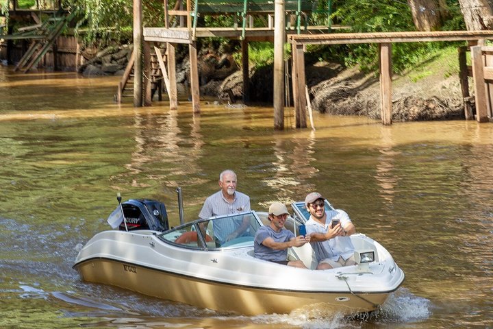 Tigre navigation tour, Viator listing photo