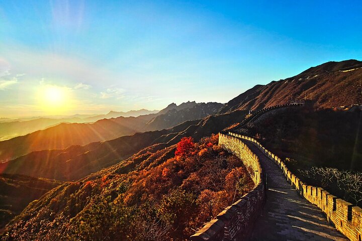 Photo du produit Viator : journée privée vers la Grande Muraille de Mutianyu et le Palais d'Été