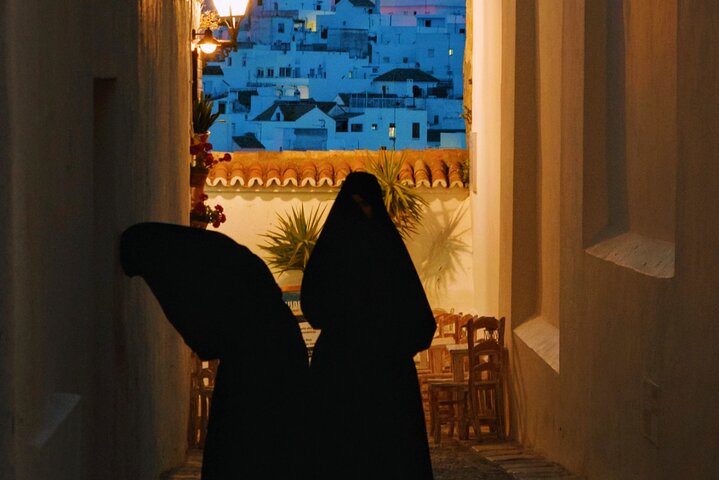 Visite chantée des légendes de Vejer de la Frontera