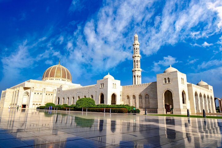 Private half-day visit to Muscat