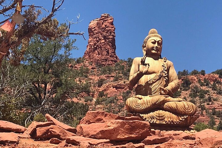 Visite en véhicule climatisé autour de Sedona