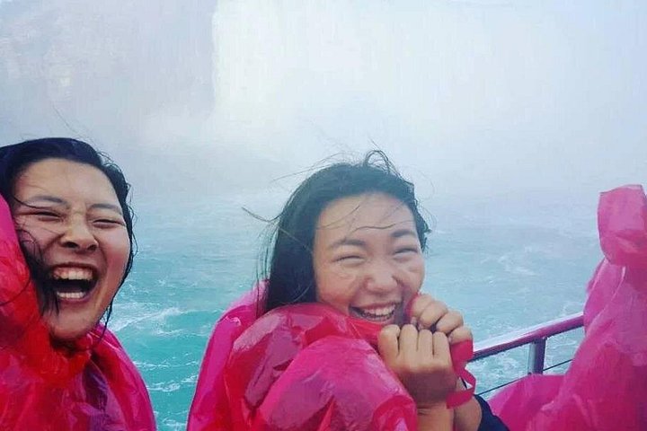 Niagarafälle bei einem Tagesausflug ab Toronto
