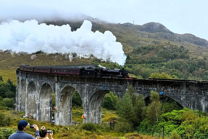 Montagnes de Glen Coe dans les Highlands