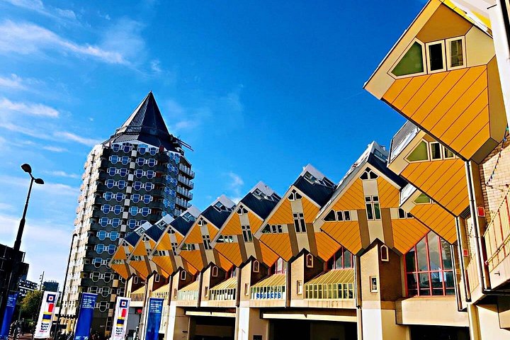 Viator listing photo: Rotterdam, Delft and The Hague day tour