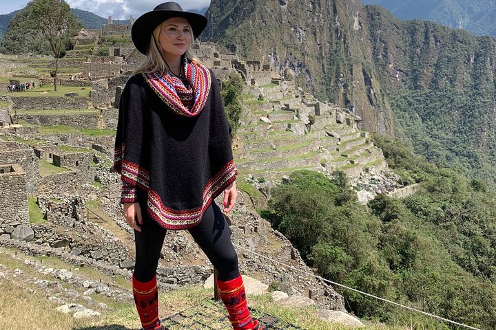 Machu Picchu full day from Cusco with group or private guide