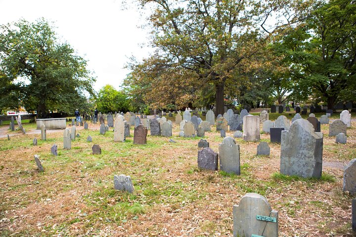 Photo de la fiche de la visite nocturne à pied des meurtres et mystères de Salem
