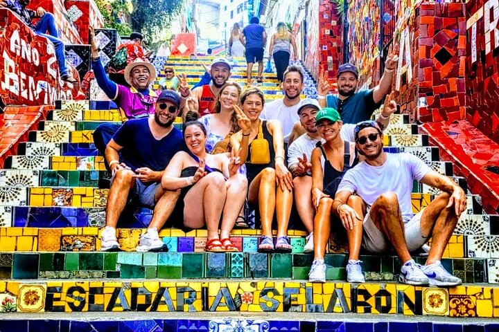Journée privée avec chauffeur et guide à Rio de Janeiro