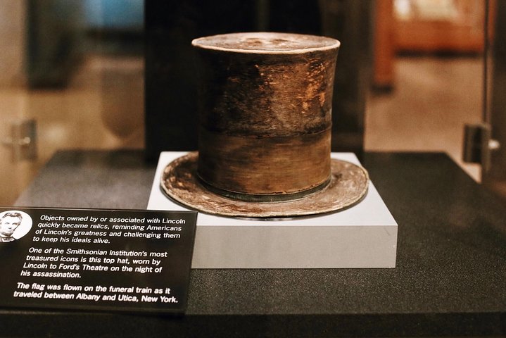 Musée national d'histoire américaine du Smithsonian