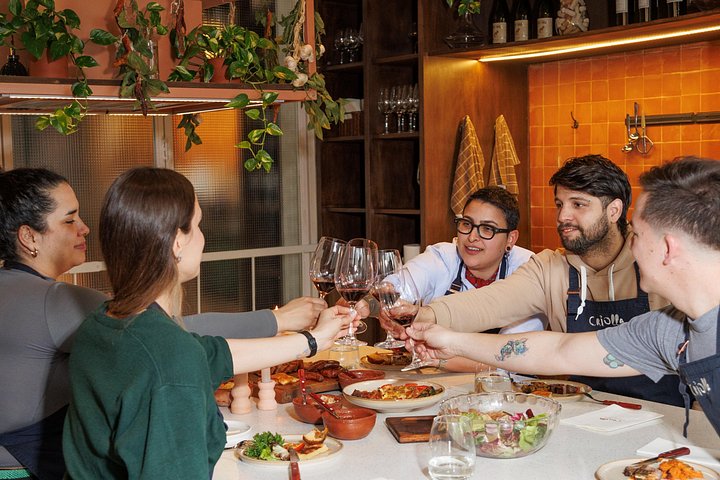 Argentinischer Kochkurs mit Empanadas in Palermo Soho