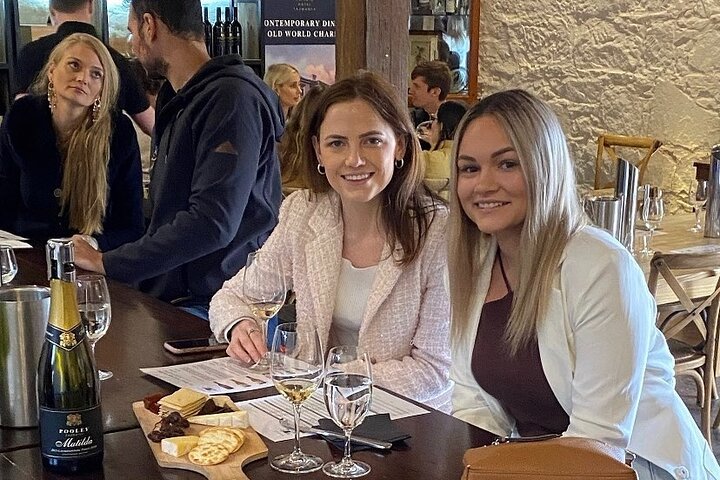 Hobart Half Day Wine and Food Tour