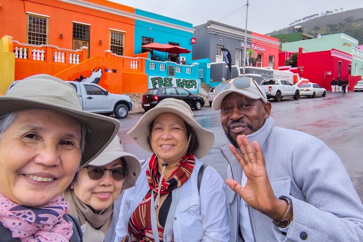 Private Fahrzeugtour durch die Altstadt von Kapstadt und das Bo-Kaap, 457038P7