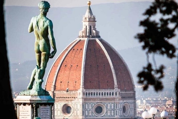 Montée de la coupole du Duomo de Florence sans file d'attente