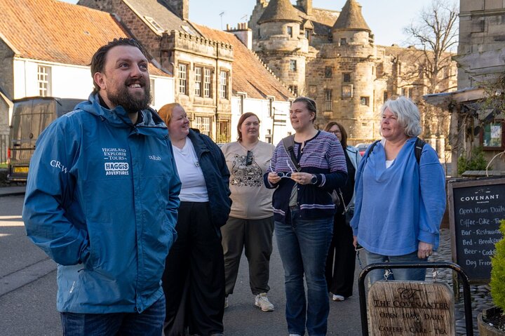 Outlander Film Locations day trip from Edinburgh, Viator product photo